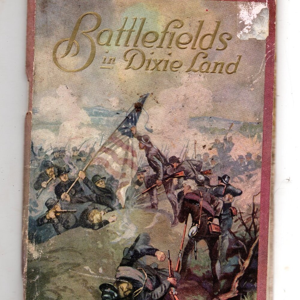 Battlefields In Dixie Land and Chickamauga National Military Park